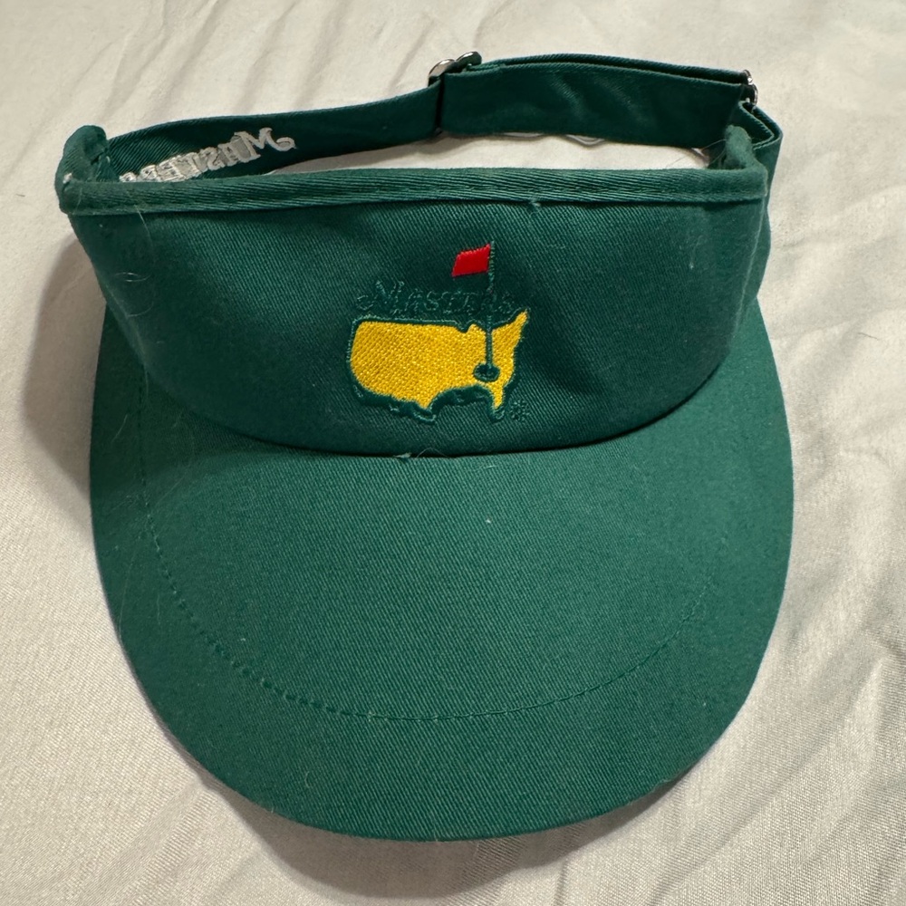American Needle Iconic Masters Visor